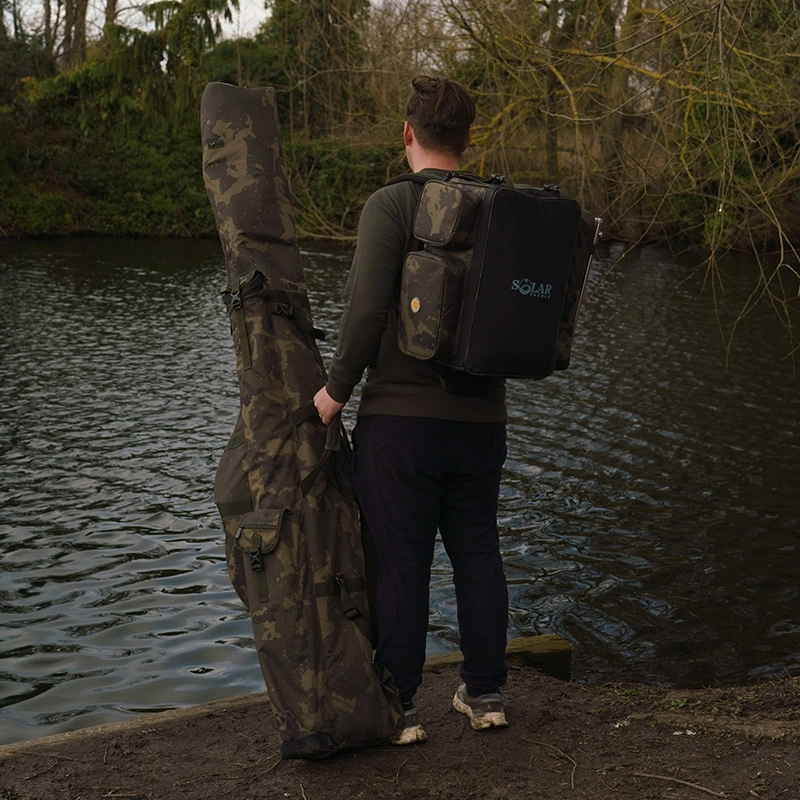 Solar Tackle Worldwide Ruckbag 30L